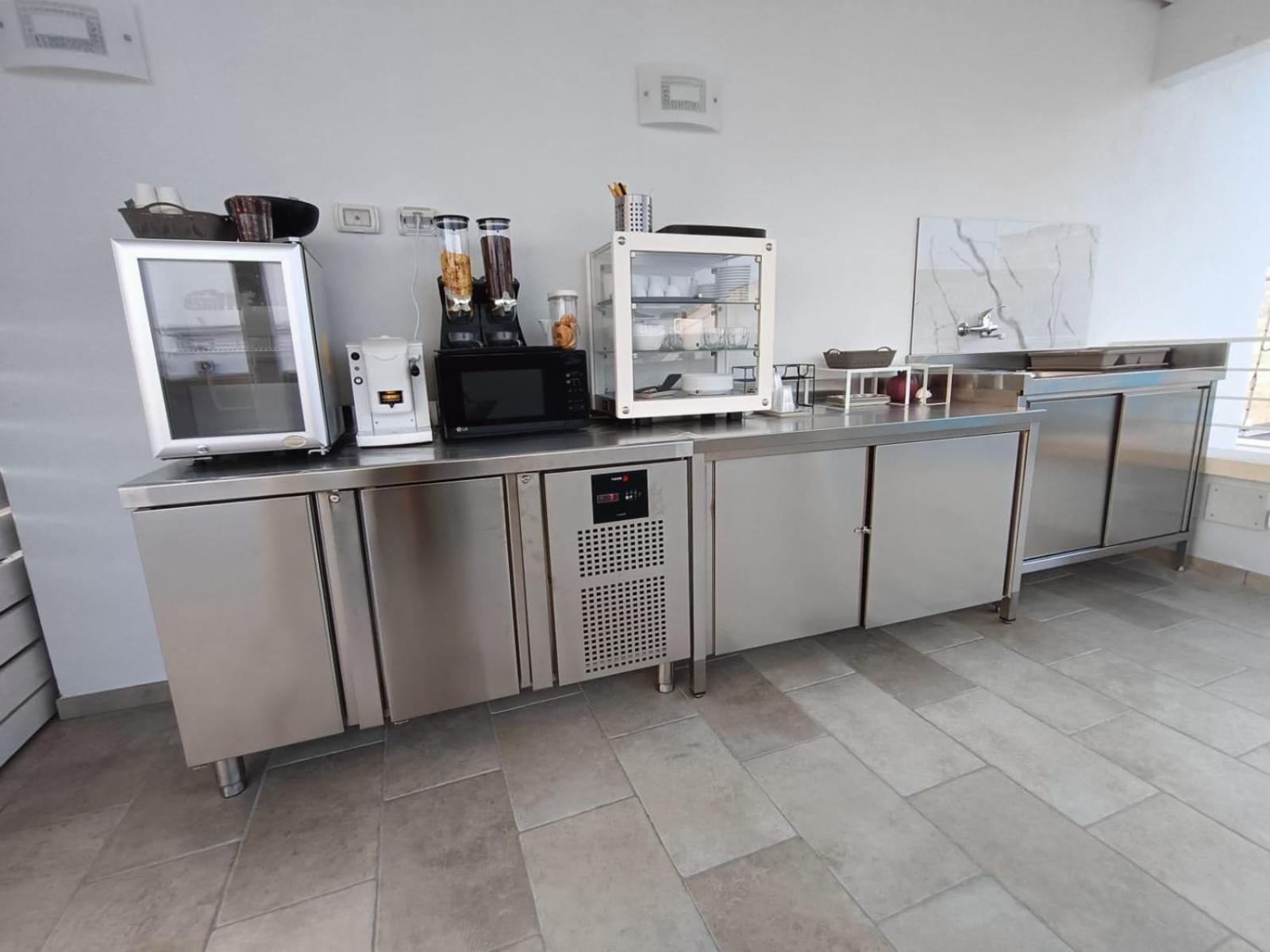Casa Colella Bed & Breakfast Porto Cesareo Exterior photo