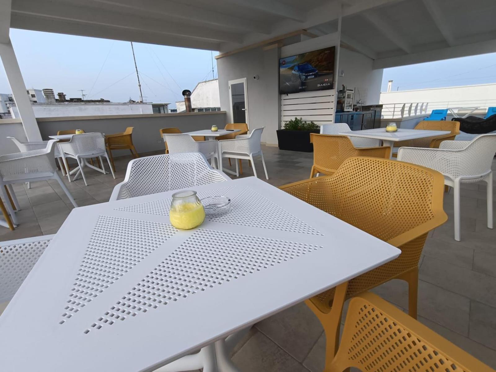 Casa Colella Bed & Breakfast Porto Cesareo Exterior photo