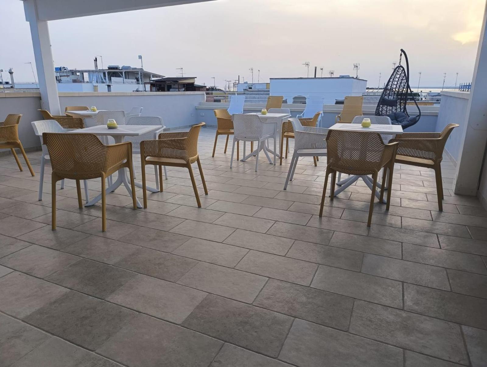 Casa Colella Bed & Breakfast Porto Cesareo Exterior photo