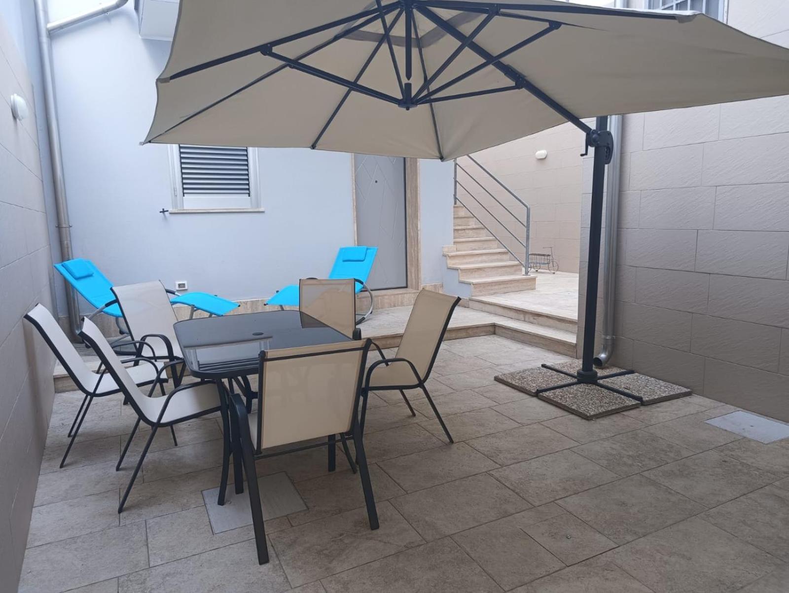 Casa Colella Bed & Breakfast Porto Cesareo Exterior photo
