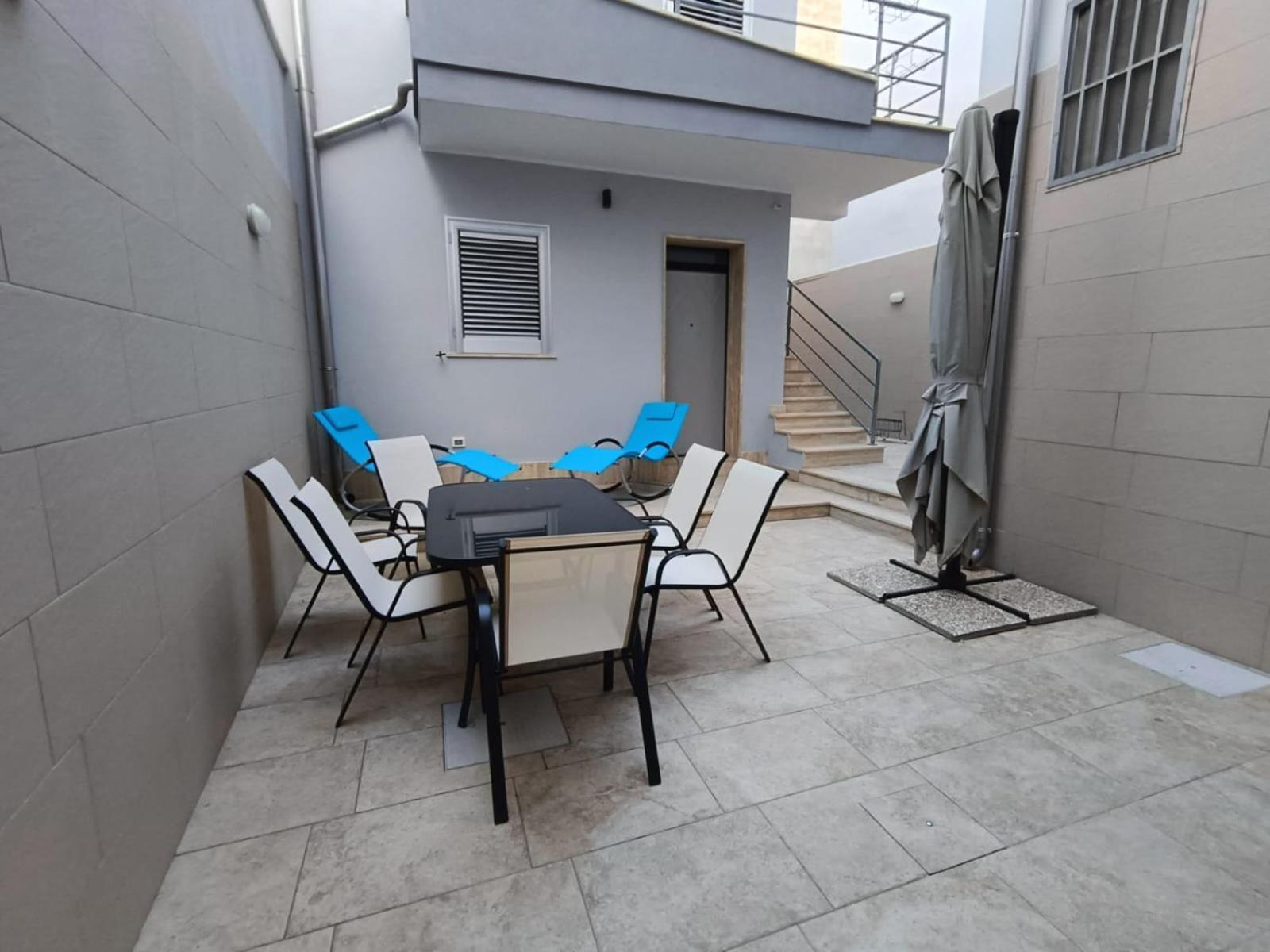 Casa Colella Bed & Breakfast Porto Cesareo Room photo