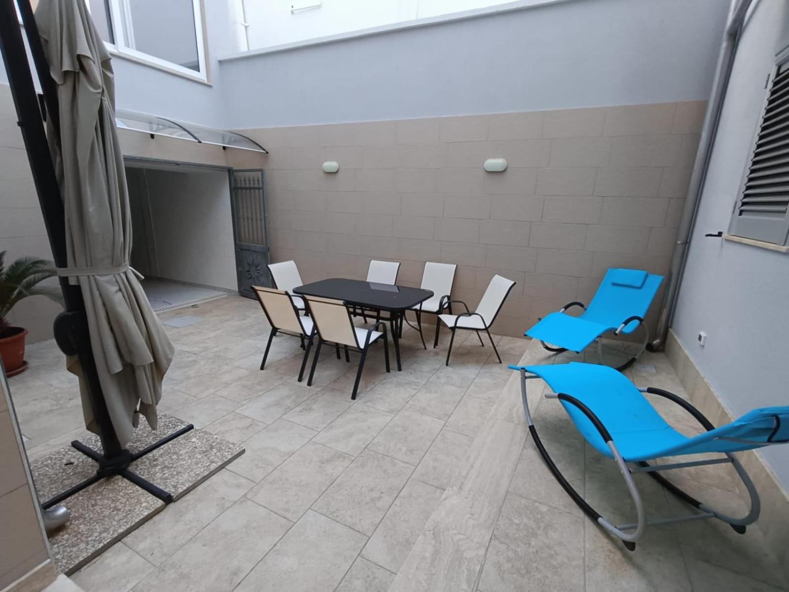 Casa Colella Bed & Breakfast Porto Cesareo Exterior photo