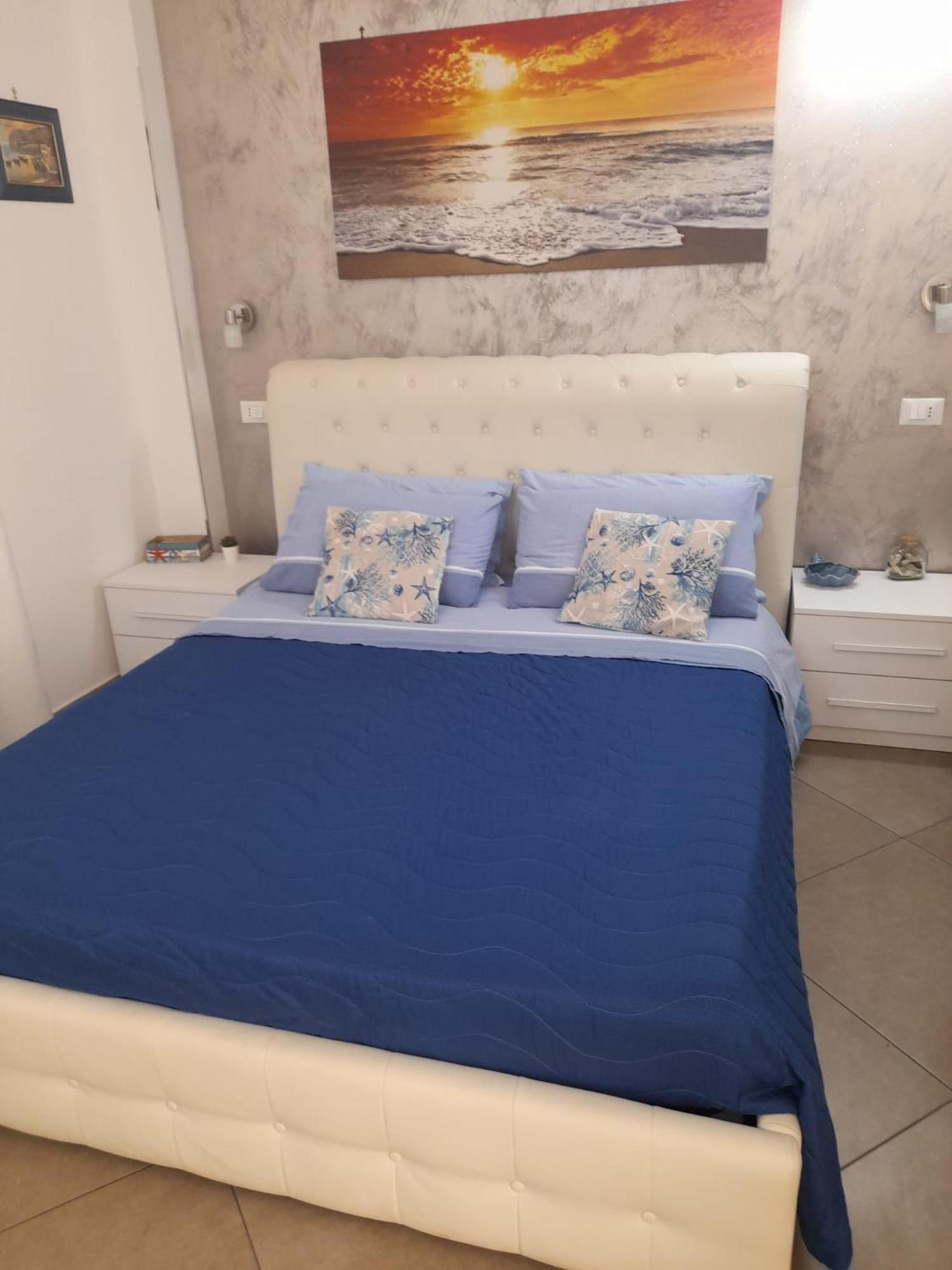 Casa Colella Bed & Breakfast Porto Cesareo Exterior photo