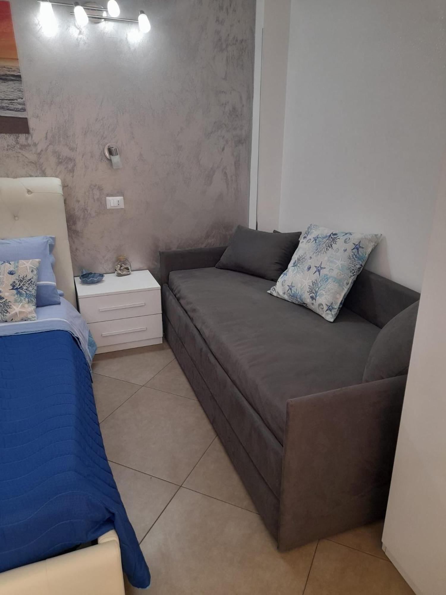 Casa Colella Bed & Breakfast Porto Cesareo Exterior photo